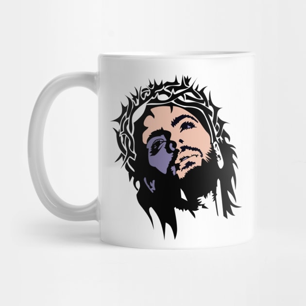 jesus by MARK ASHKENAZI